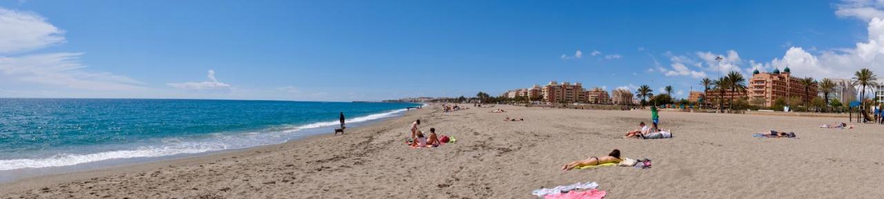 Seafront Penthouse Almeria Roquetas de Mar Exterior photo
