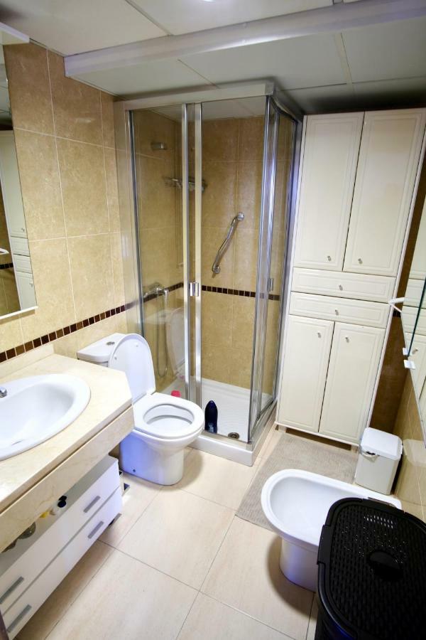 Seafront Penthouse Almeria Roquetas de Mar Exterior photo