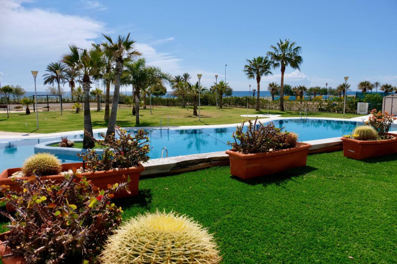Seafront Penthouse Almeria Roquetas de Mar Exterior photo