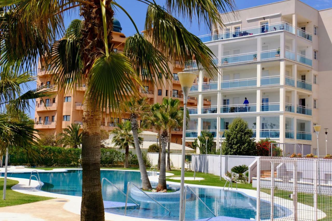 Seafront Penthouse Almeria Roquetas de Mar Exterior photo